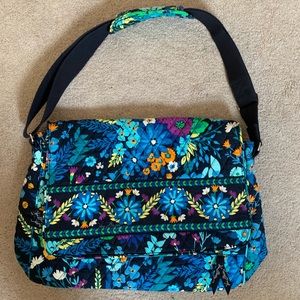 Vera Bradley backpack/ laptop bag